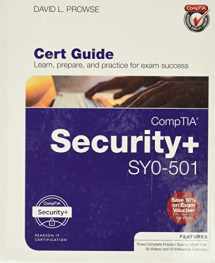 9780789758996-0789758997-CompTIA Security+ SY0-501 Cert Guide (Certification Guide)