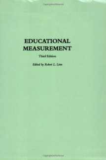 9781573562218-1573562211-Educational Measurement (American Council on Education/Oryx Series on Higher Education)