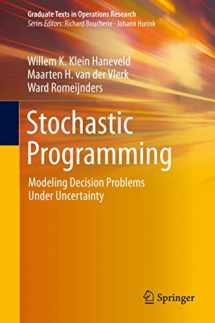 9783030292188-3030292185-Stochastic Programming: Modeling Decision Problems Under Uncertainty (Graduate Texts in Operations Research)