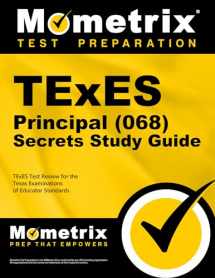 9781610729659-161072965X-TExES Principal (068) Secrets Study Guide: TExES Test Review for the Texas Examinations of Educator Standards