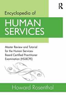 9780415538121-0415538122-Encyclopedia of Human Services