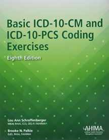 9781584268413-1584268417-Basic ICD-10-CM and ICD-10-PCS Coding Exercises