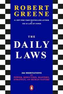 9780593299234-059329923X-The Daily Laws: 366 Meditations on Power, Seduction, Mastery, Strategy, and Human Nature