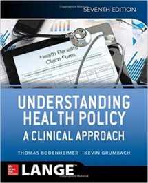 9781259251191-1259251195-Understanding Health Policy, seventh edition
