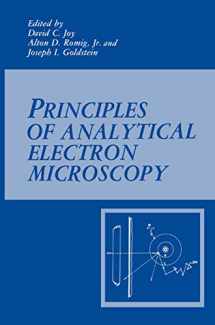 9780306423871-0306423871-Principles of Analytical Electron Microscopy