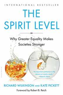 9781608193417-1608193411-The Spirit Level: Why Greater Equality Makes Societies Stronger