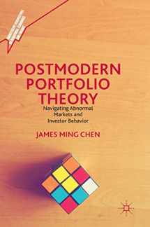 9781137544636-1137544635-Postmodern Portfolio Theory: Navigating Abnormal Markets and Investor Behavior (Quantitative Perspectives on Behavioral Economics and Finance)