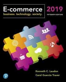 9780134998459-0134998456-E-Commerce 2019: Business, Technology and Society
