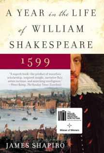 9780060088743-0060088745-A Year in the Life of William Shakespeare: 1599