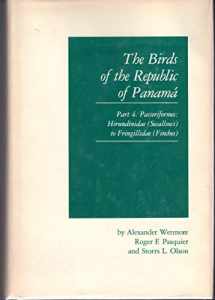 9780874749564-0874749565-BIRDS OF PANAMA PT 4
