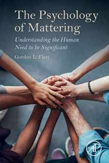 9780128094150-012809415X-The Psychology of Mattering: Understanding the Human Need to be Significant