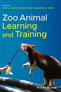 9781118968536-1118968530-Zoo Animal Learning and Training