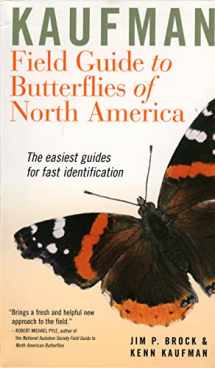 9780618768264-0618768262-Kaufman Field Guide To Butterflies Of North America (Kaufman Focus Guides, 0)