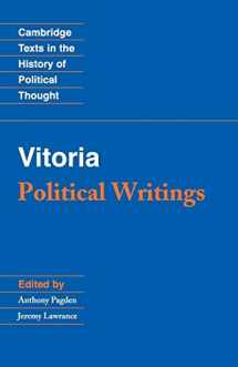 9780521367141-052136714X-Vitoria: Political Writings (Cambridge Texts in the History of Political Thought)