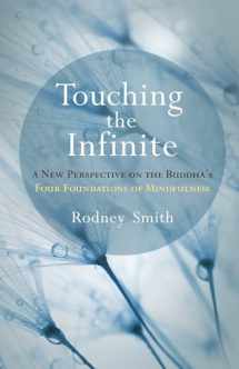 9781611805024-1611805023-Touching the Infinite: A New Perspective on the Buddha's Four Foundations of Mindfulness
