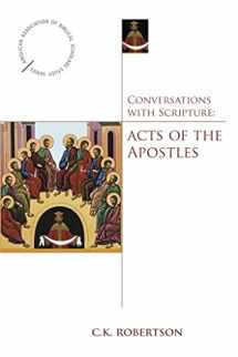 9780819223722-0819223727-Conversations with Scripture: Acts of the Apostles (Anglican Association of Biblical Scholars)