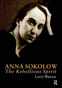 9789057021855-9057021854-Anna Sokolow (Choreography and Dance Studies Series)