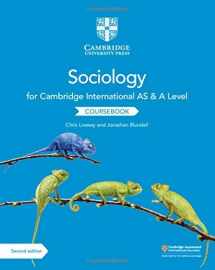 9781108739818-1108739814-Cambridge International AS and A Level Sociology Coursebook