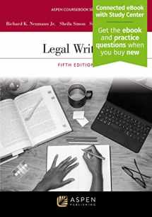 9781543858648-1543858643-Legal Writing: [Connected eBook with Study Center] (The Aspen Coursebooks)