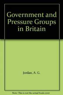 9780198761679-0198761678-Government and Pressure Groups in Britain