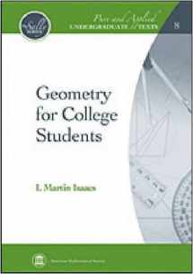 9780821847947-0821847945-Geometry for College Students (Pure and Applied Undergraduate Texts) (Pure and Applied Undergraduate Texts, 8)