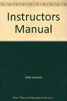 9780321061317-0321061314-Instructors Manual