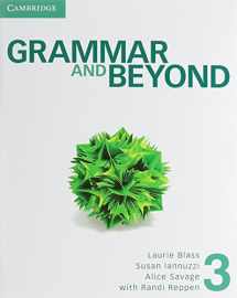 9781107660281-1107660289-Grammar and Beyond Level 3 Student's Book and Online Workbook Pack