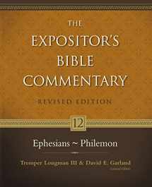 9780310235033-0310235030-Ephesians - Philemon (12) (The Expositor's Bible Commentary)