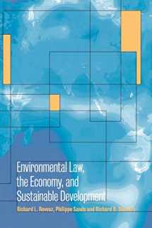 9780521049009-0521049008-Environmental Law, the Economy and Sustainable Development: The United States, the European Union and the International Community
