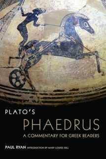 9780806142593-0806142596-Plato's Phaedrus: A Commentary for Greek Readers (Volume 47) (Oklahoma Series in Classical Culture)