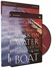 9780310823384-0310823382-If You Want to Walk on Water, You've Got to Get Out of the Boat Participant's Guide with DVD: A 6-Session Journey on Learning to Trust God