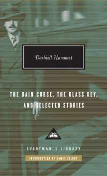 9780307266699-0307266699-The Dain Curse, The Glass Key, and Selected Stories
