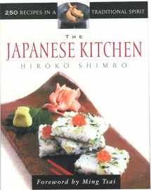 9781558321779-1558321772-The Japanese Kitchen: 250 Recipes in a Traditional Spirit