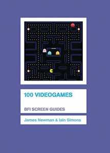 9781844571628-1844571629-100 Videogames (Screen Guides)
