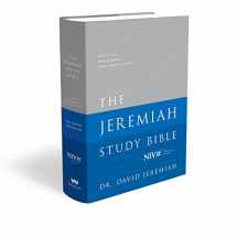 9781617957413-1617957410-The Jeremiah Study Bible, NIV: Jacketed Hardcover: What It Says. What It Means. What It Means for You.