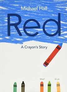 9780062252074-0062252070-Red: A Crayon's Story