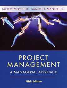 9780471073239-0471073237-Project Management: A Managerial Approach