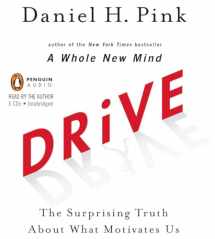 9780143145080-0143145088-Drive: The Surprising Truth About What Motivates Us