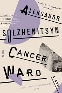 9780374534714-0374534713-Cancer Ward: A Novel (FSG Classics)