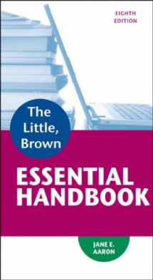 9780321920324-0321920325-Little, Brown Essential Handbook (8th Edition)