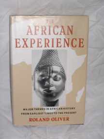 9780064358507-006435850X-The African Experience: Major Themes in African History from Earliest Times to the Present