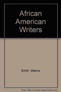 9780020821250-0020821255-African American Writers/Profiles of Their Lives and Works-From 1700s to the Present