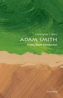 9780198784456-0198784457-Adam Smith: A Very Short Introduction (Very Short Introductions)