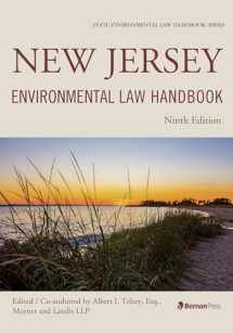 9781641433440-1641433442-New Jersey Environmental Law Handbook (State Environmental Law Handbooks)