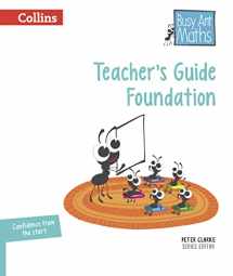 9780008124625-0008124620-Teacher's Guide F: Busy Ant Maths