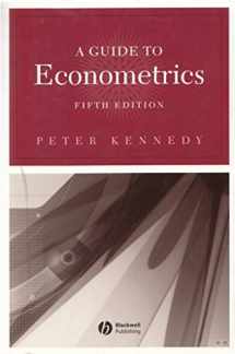 9781405115025-1405115025-Guide to Econometrics