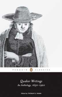 9780143106319-0143106317-Quaker Writings: An Anthology, 1650-1920 (Penguin Classics)