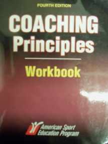 9781450412971-1450412971-COACHING PRINCIPLES 4th Edition WORKBOOK