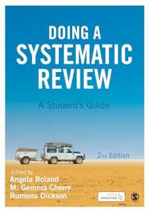 9781473967014-1473967015-Doing a Systematic Review: A Student's Guide