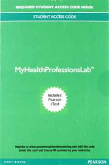 9780134868912-0134868919-MyLab Health Professions with Pearson eText -- Access Card -- for Pearson's Comprehensive Medical Coding